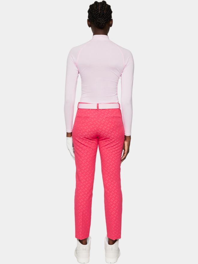 J.Lindeberg Pia Bridge Pant 7/8 Hose pink