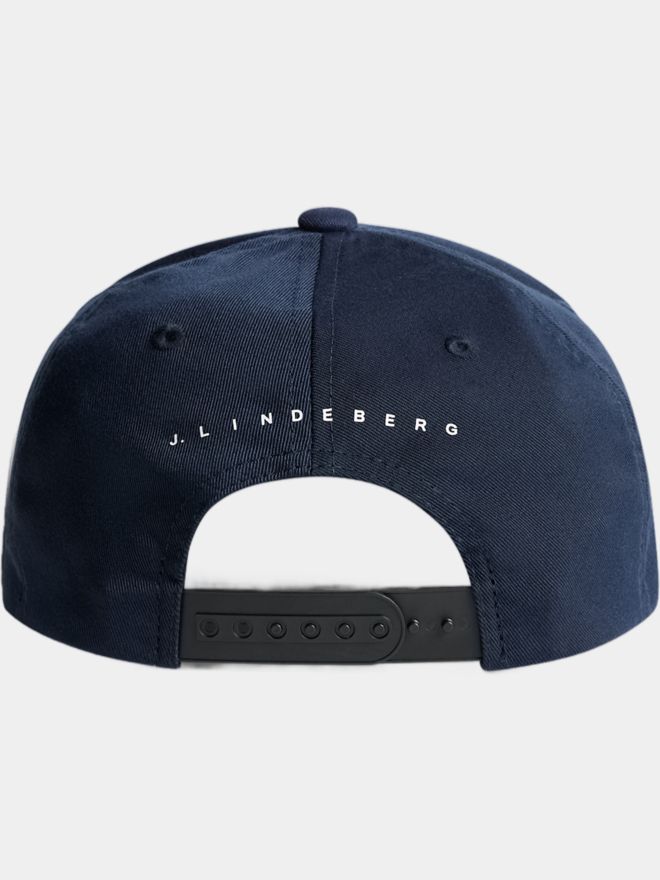 J.Lindeberg Heather Cap navy