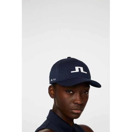 J.Lindeberg Heather Cap navy