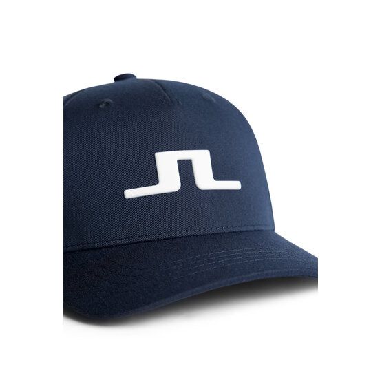 J.Lindeberg Heather Cap navy