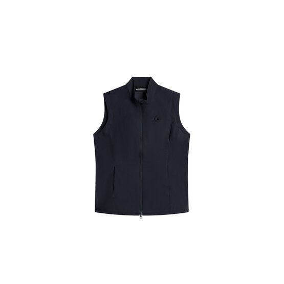 J.Lindeberg  Thorine Vest Windstopper vest navy