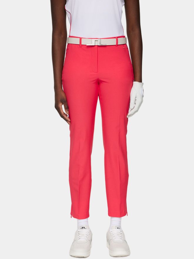 J.Lindeberg Pia Pant 7/8 Hose pink