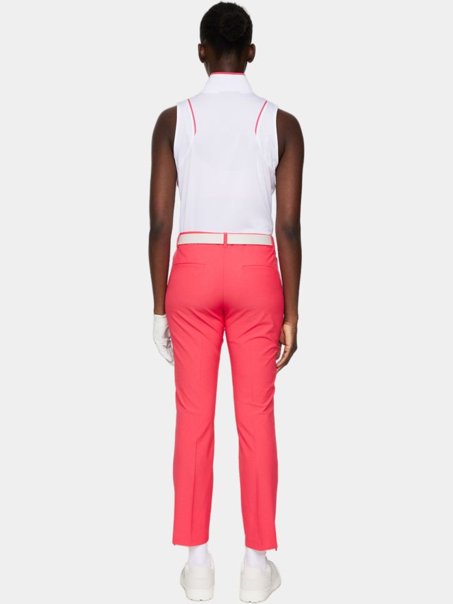 J.Lindeberg Pia Pant 7/8 Hose pink