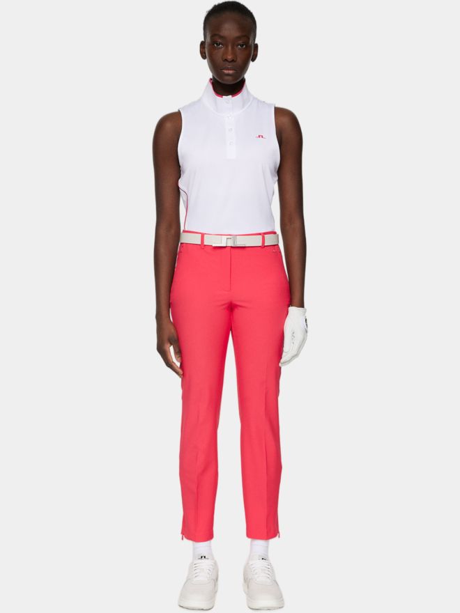 J.Lindeberg Pia Pant 7/8 Hose pink