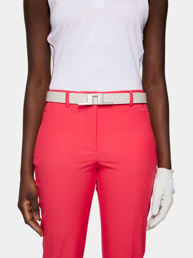 J.Lindeberg Pia Pant 7/8 Hose pink