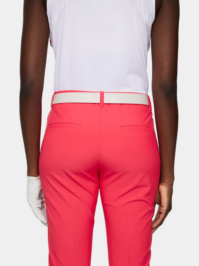 J.Lindeberg Pia Pant 7/8 Hose pink
