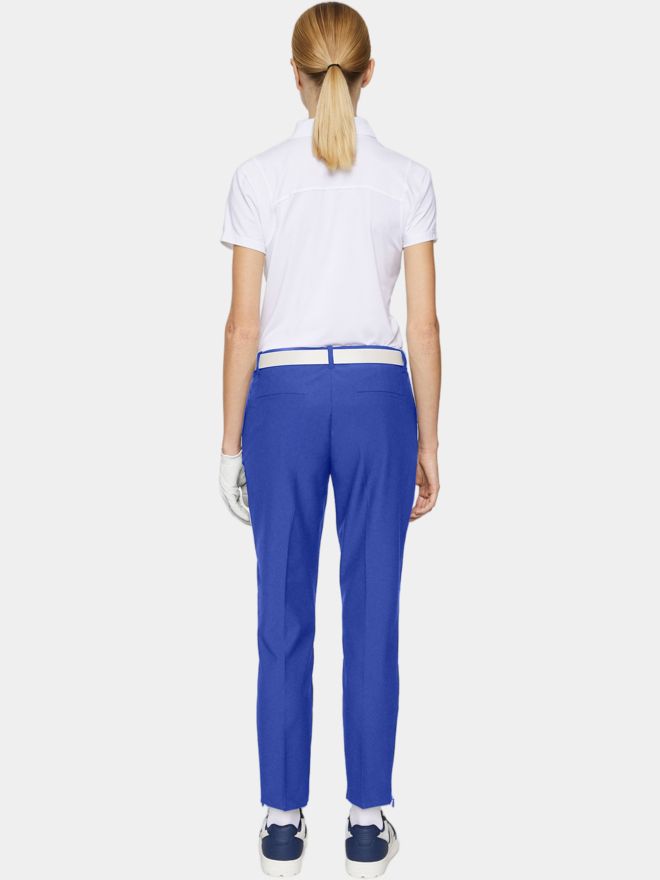 J.Lindeberg Pia Pant 7/8 Hose blau