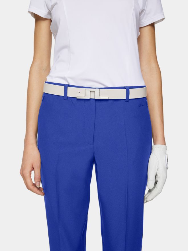 J.Lindeberg Pia Pant 7/8 Hose blau