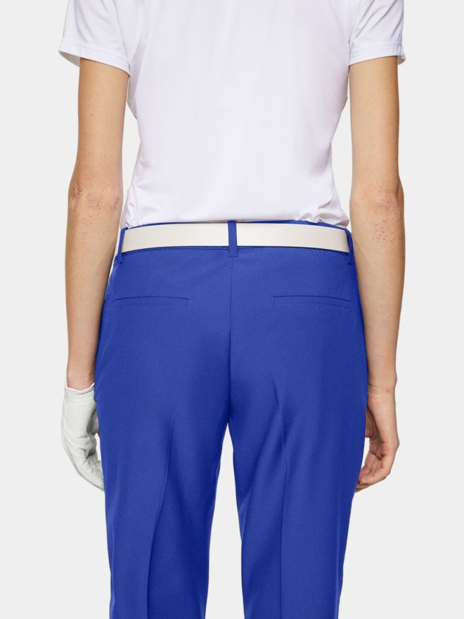 J.Lindeberg Pia Pant 7/8 Hose blau