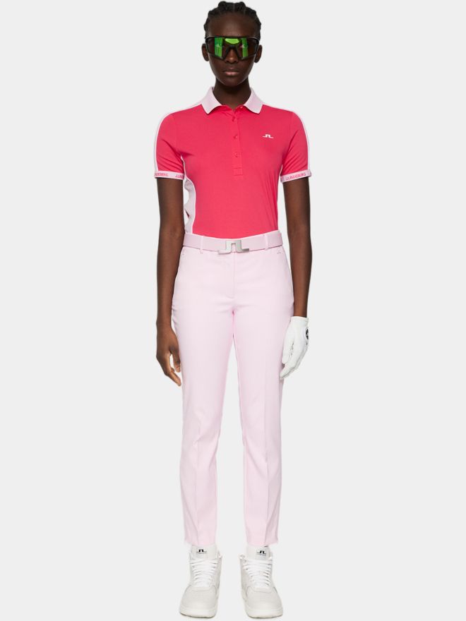 J.Lindeberg Pia Pant 7/8 Hose rosa