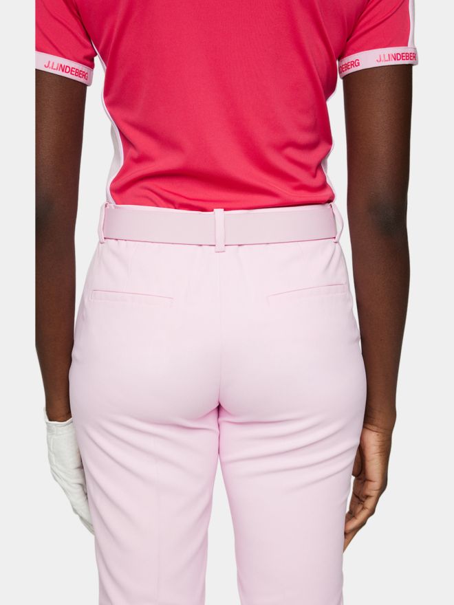 J.Lindeberg Pia Pant 7/8 Hose rosa