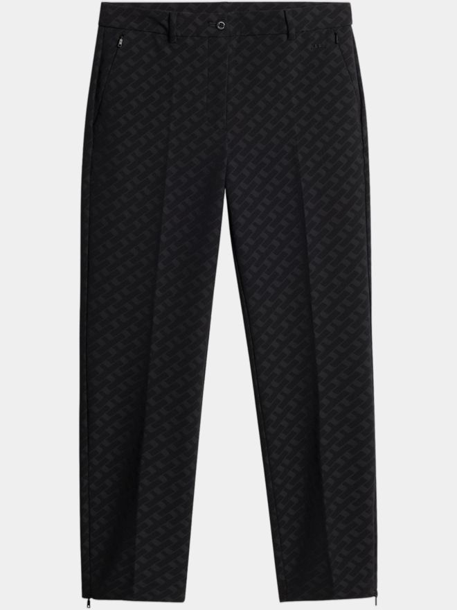 J.Lindeberg Pia Bridge Pant 7/8 Hose schwarz