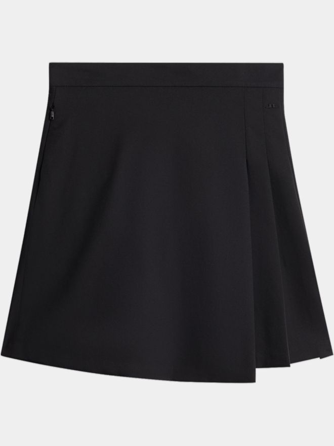 J.Lindeberg Joy Skirt lang Skort schwarz