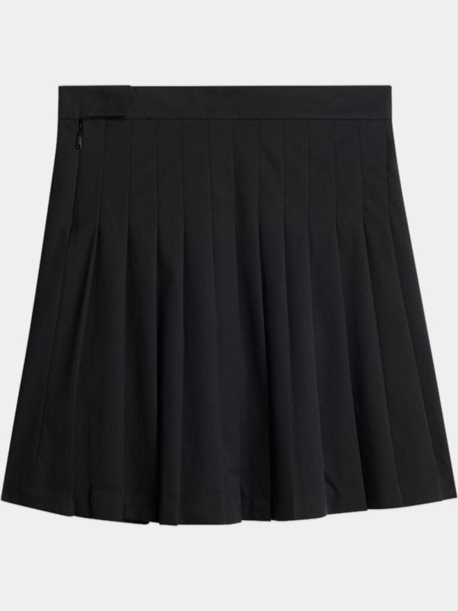 J.Lindeberg Joy Skirt lang Skort schwarz
