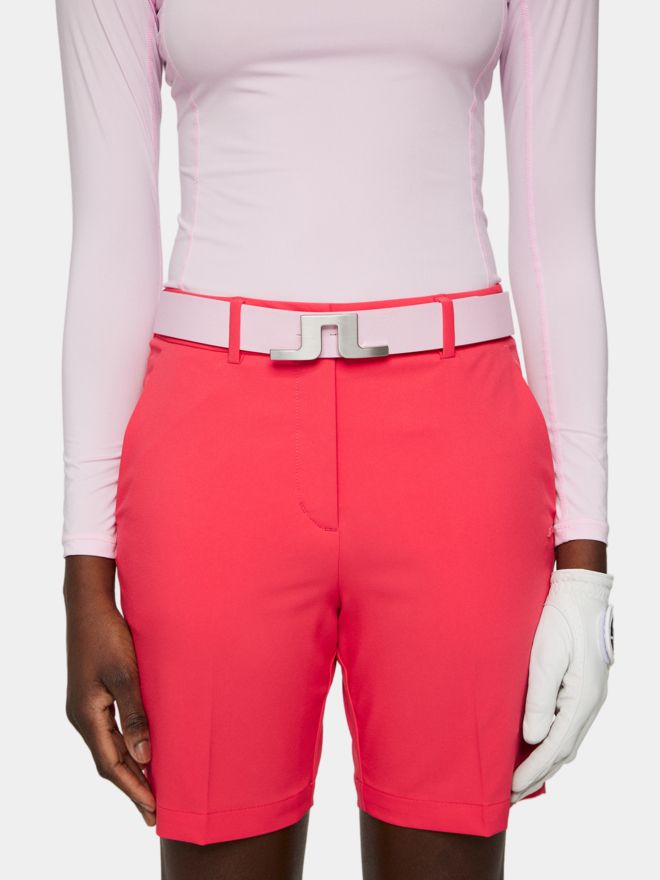 J.Lindeberg Gwen Long Shorts Bermuda Hose pink