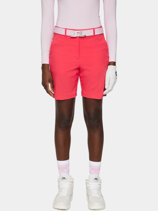 J.Lindeberg Gwen Long Shorts Bermuda Hose pink