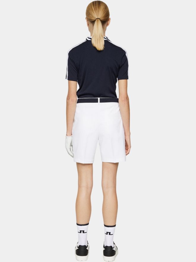 J.Lindeberg Gwen Long Shorts Bermuda Hose weiß