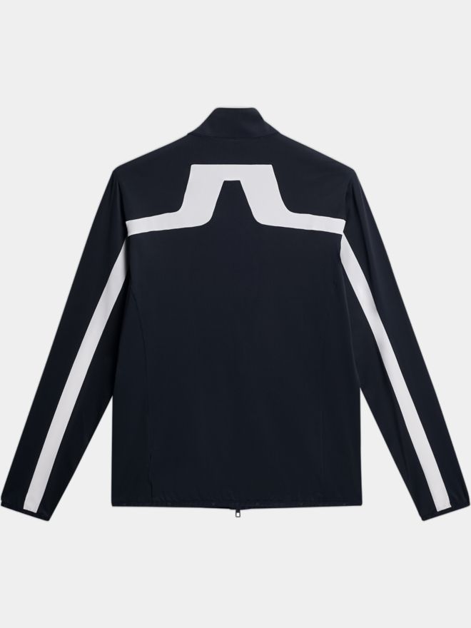 J.Lindeberg Jarvis Mid Layer Stretch Jacke navy