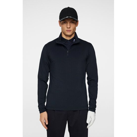 J.Lindeberg  Tour Tech Stretch Midlayer navy