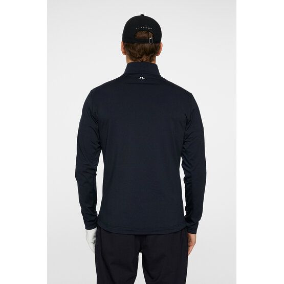 J.Lindeberg  Tour Tech Stretch Midlayer navy