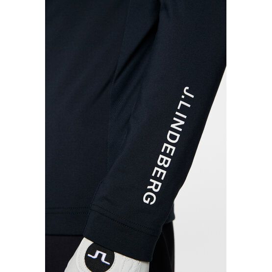 J.Lindeberg  Tour Tech Stretch Midlayer navy