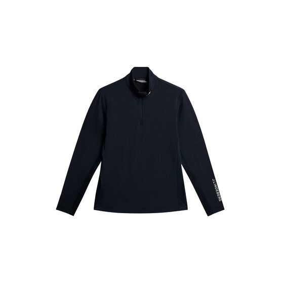 J.Lindeberg  Tour Tech Stretch Midlayer navy