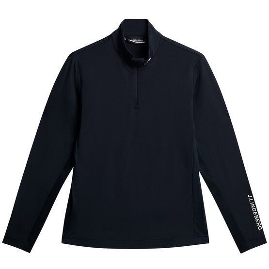 J.Lindeberg Tour Tech Stretch Midlayer navy