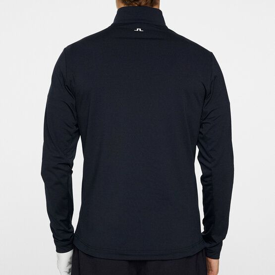 J.Lindeberg Tour Tech Stretch Midlayer navy