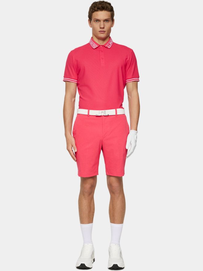 J.Lindeberg Vent Shorts Bermuda Hose pink