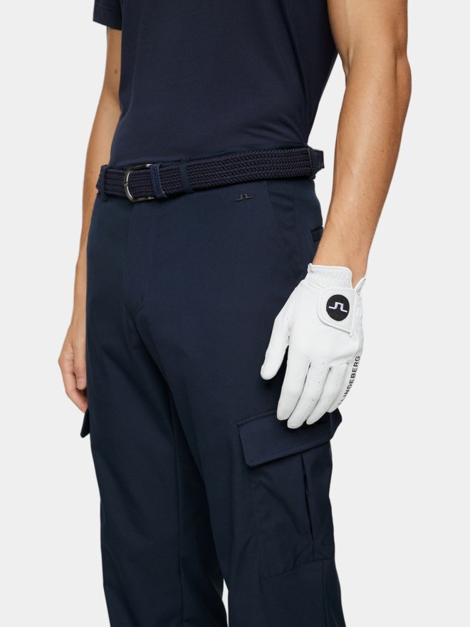J.Lindeberg Aksel Cargo Pant lang Hose navy