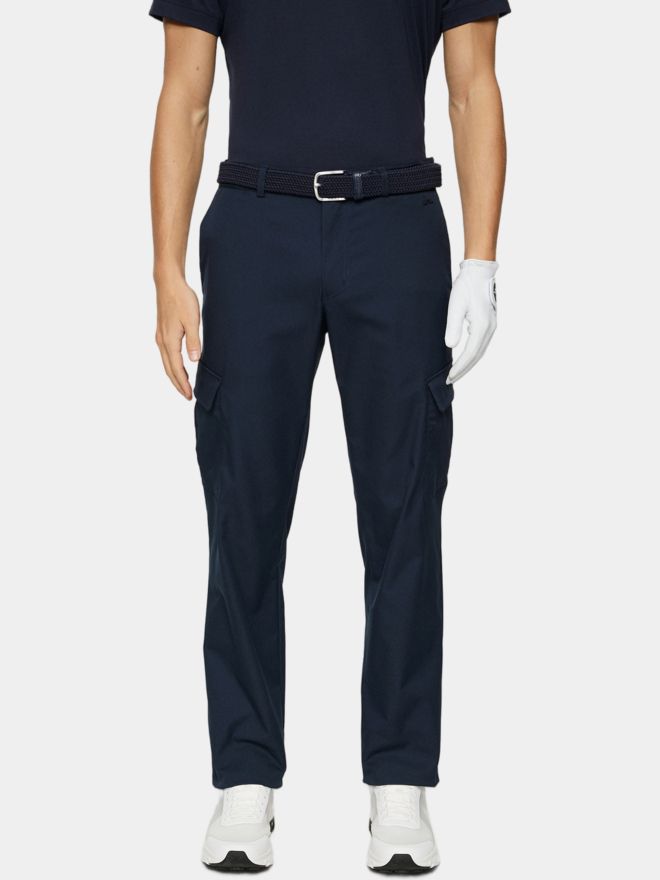 J.Lindeberg Aksel Cargo Pant lang Hose navy