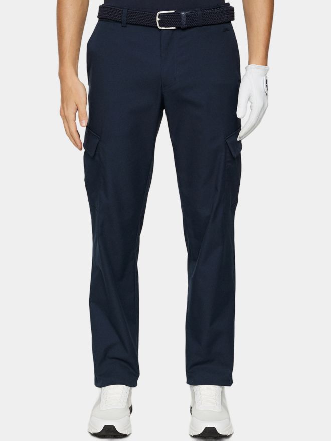 J.Lindeberg Aksel Cargo Pant lang Hose navy