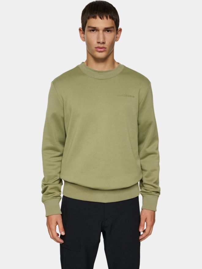 J.Lindeberg Sweatshirt oliv