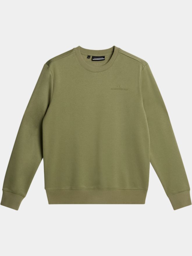 J.Lindeberg Sweatshirt oliv