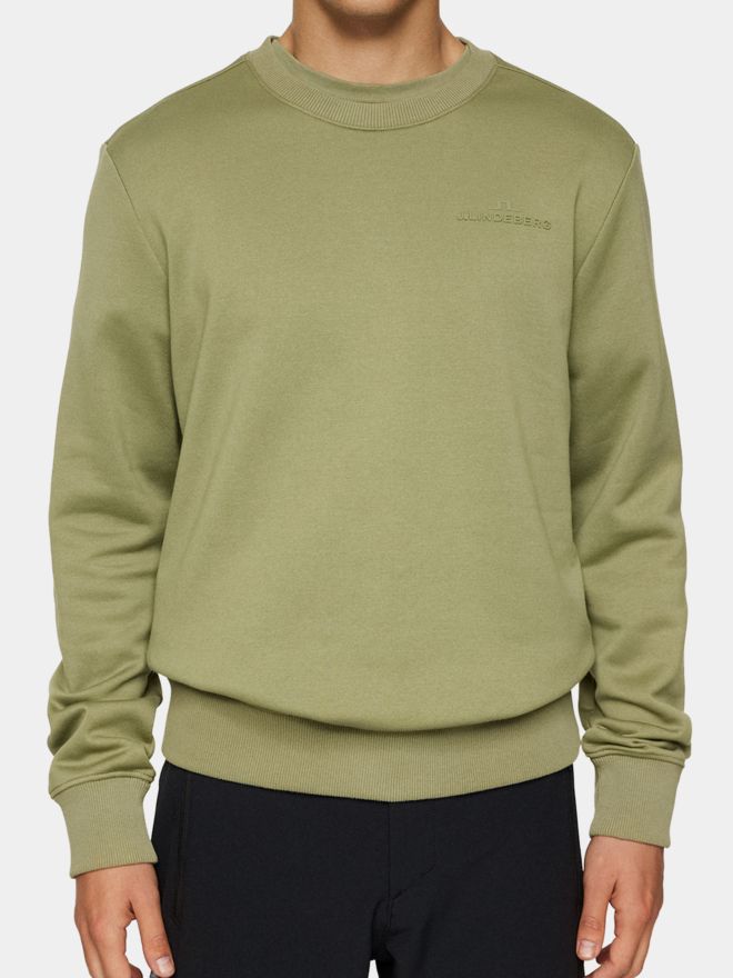 J.Lindeberg Sweatshirt oliv