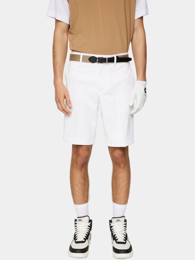 J.Lindeberg Eloy Shorts Bermuda Hose weiß