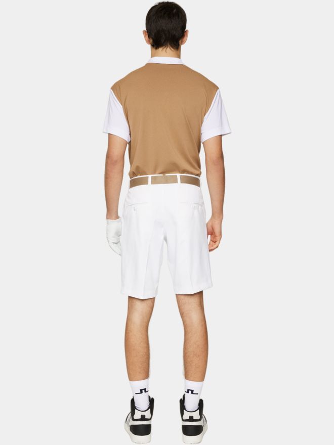 J.Lindeberg Eloy Shorts Bermuda Hose weiß