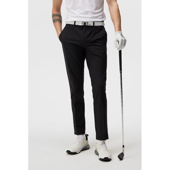 J.Lindeberg  Ellott Golf Pant Chino kalhoty černá