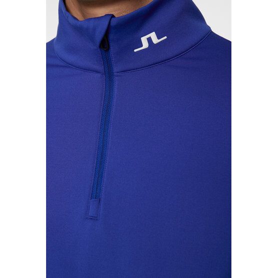 J.Lindeberg  Tour Tech Stretch Midlayer královská