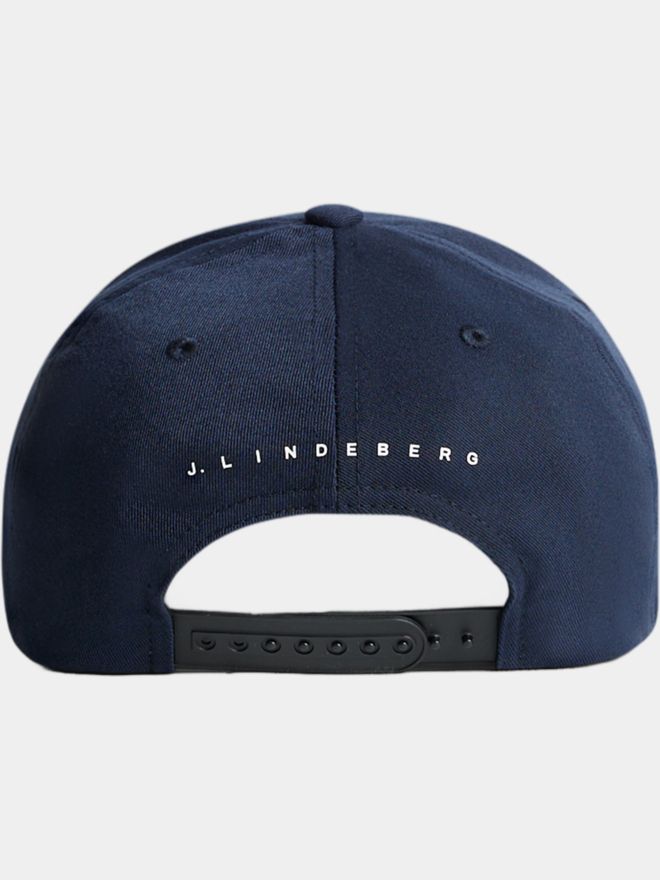 J.Lindeberg Heath Cap navy