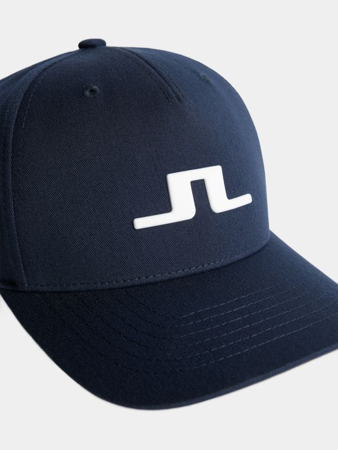 J.Lindeberg Heath Cap navy