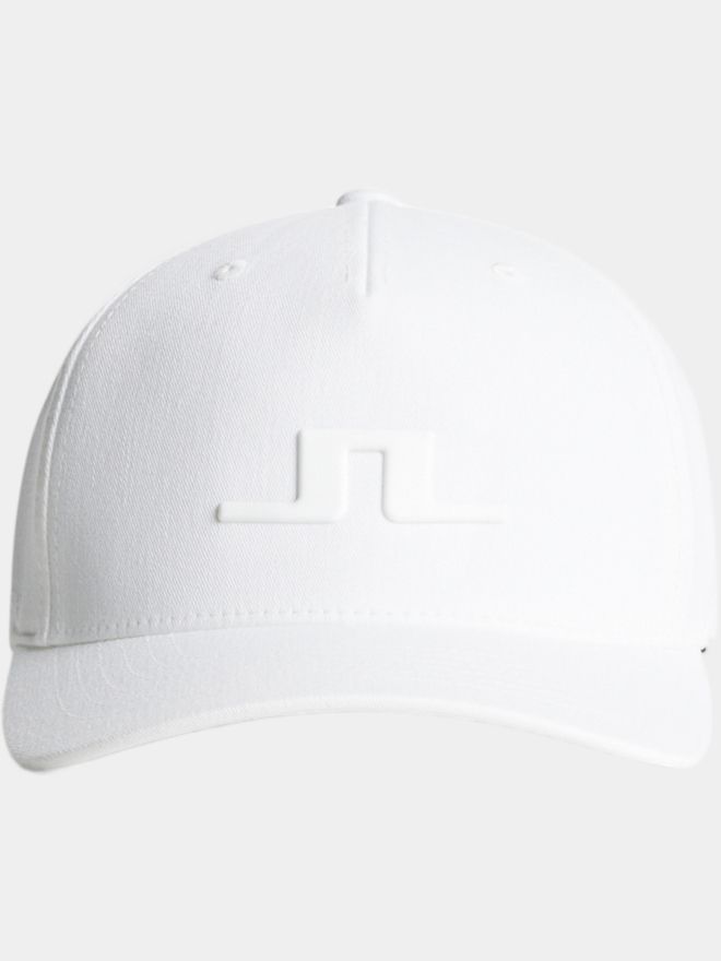 J.Lindeberg Heath Cap weiß
