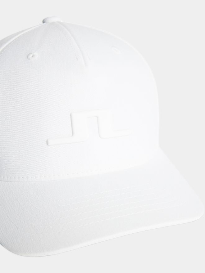 J.Lindeberg Heath Cap weiß
