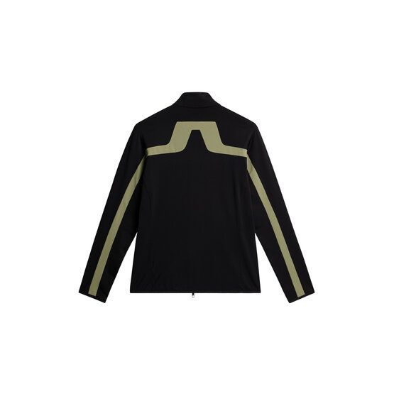 J.Lindeberg  Jarvis Mid Layer GH Stretch Jacket black