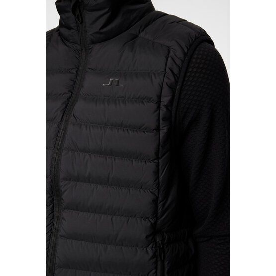 J.Lindeberg  Oden Light Down Vest Down vest black