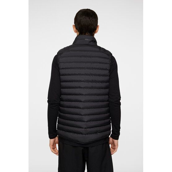 J.Lindeberg  Oden Light Down Vest Down vest black