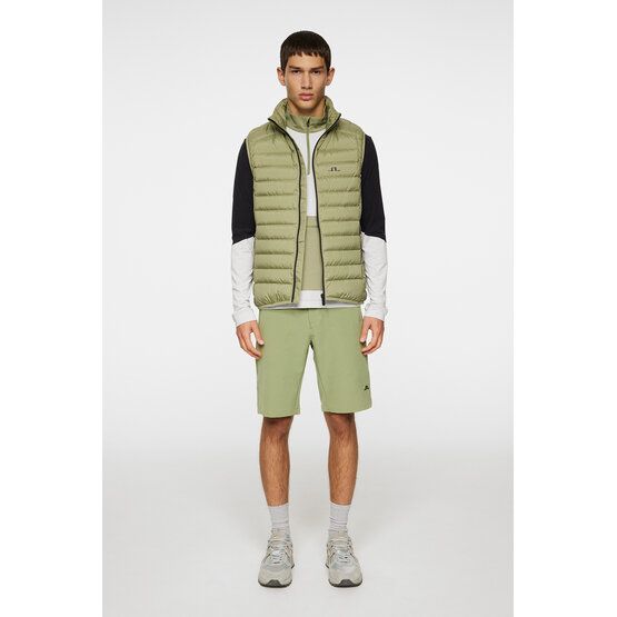 J.Lindeberg  Oden Light Down Vest Down vest olive