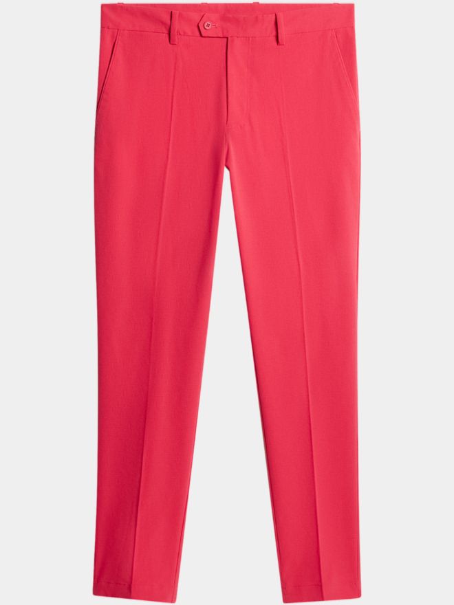 J.Lindeberg Vent Pant Lang Hose pink