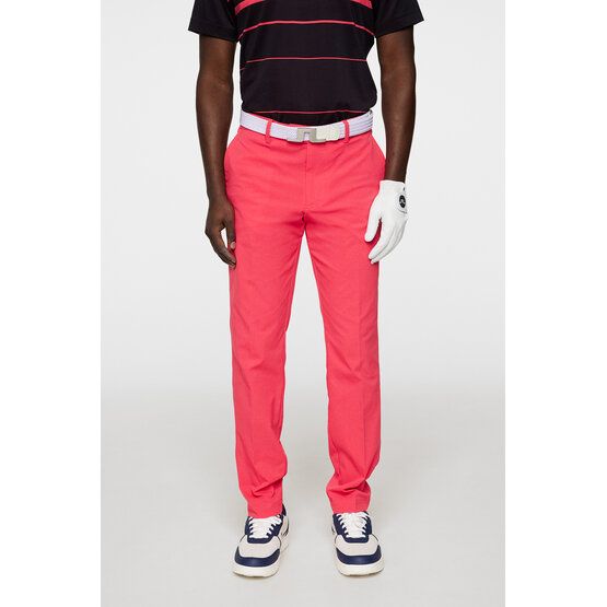 J.Lindeberg  Vent Pant Long Pants pink