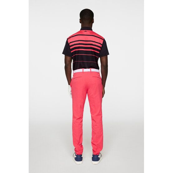 J.Lindeberg  Vent Pant Long Pants pink